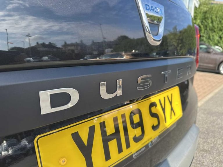 2019 Dacia Duster 1.6 SCe Comfort 5dr Manual SUV Petrol Manual