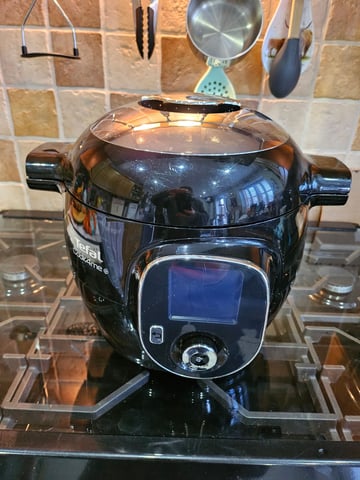 Tefal Cook4me Connect Tefal Multi Cooker Risotto Recipe Cooking