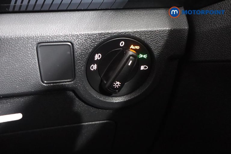 2023 Volkswagen T-Cross 1.0 TSI 110 Black Edition 5dr DSG SUV Petrol Automatic