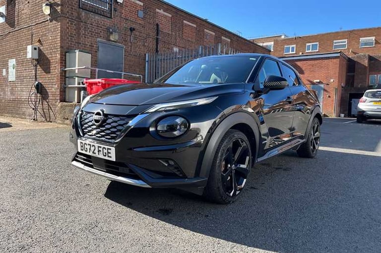 2022 Nissan Juke 1.6 Hybrid Premiere Edition 5dr Auto HATCHBACK PETROL/ELECTRIC Automatic
