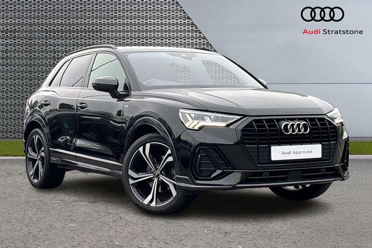 image for 2020 Audi Q3 35 TFSI Edition 1 5dr S Tronic ESTATE PETROL Automatic