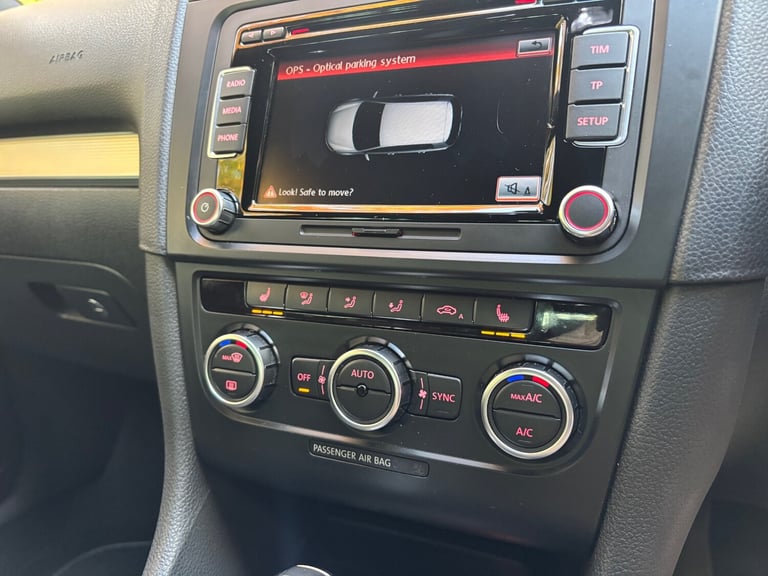 2012 Volkswagen Golf 2.0 TSI R 4MOTION 5dr DSG HATCHBACK Petrol Automatic