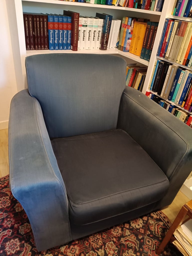 Habitat armchair