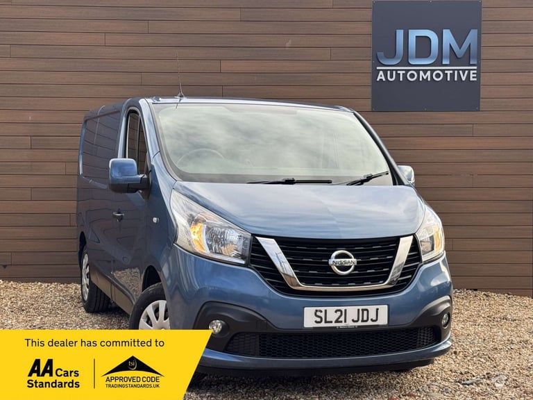 2021 Nissan NV300 2.0 NV300 Acenta DCI Panel Van Diesel Manual