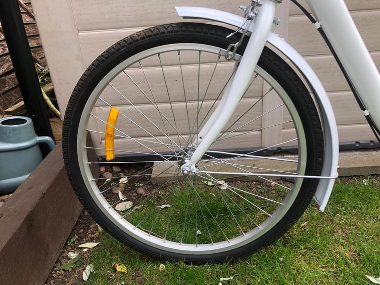Trike adult bike 17” frame in lovely condition nr5 9