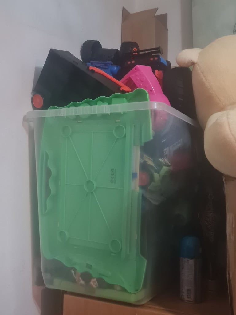 image for Toys bundle 