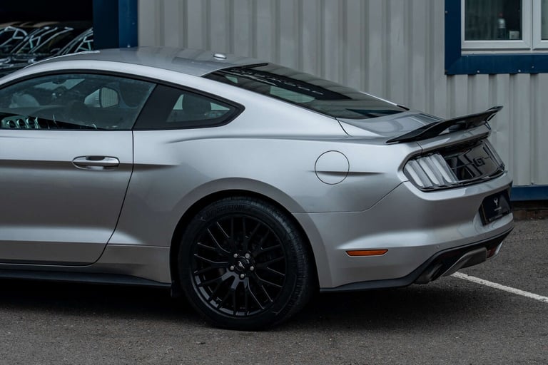 2017 Ford Mustang 5.0 V8 GT 2dr COUPE PETROL Manual