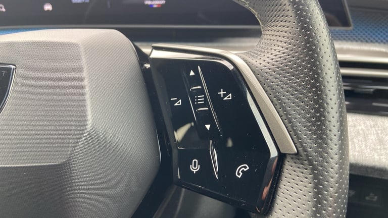 2025 Peugeot 3008 1.2 HYBRID GT SUV 5dr Petrol Hybrid e-DSC6 Euro 6 (s/s) (136 ps) SUV Hybrid Aut...
