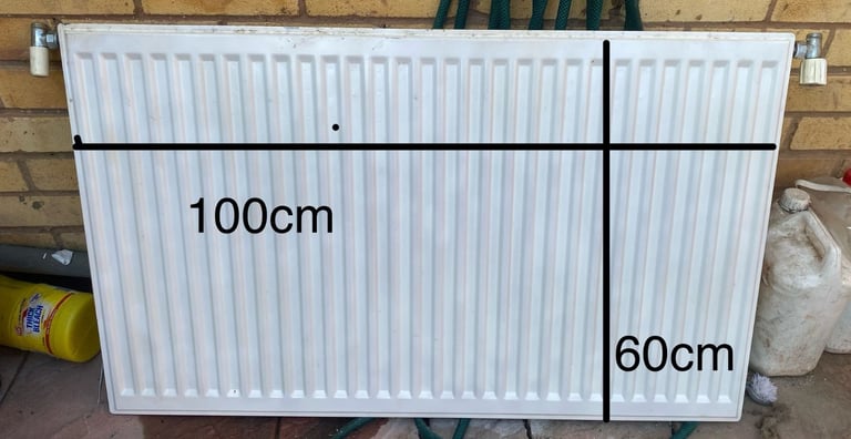 image for Single radiator 