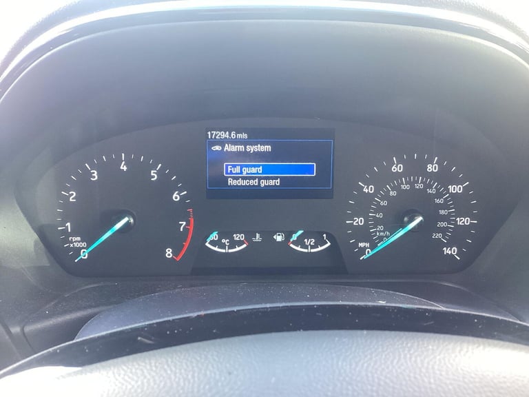  Ford Fiesta Fiesta Trend 5 door 1.0L EcoBoost 100PS FWD 6-Speed Manual Petrol Manual