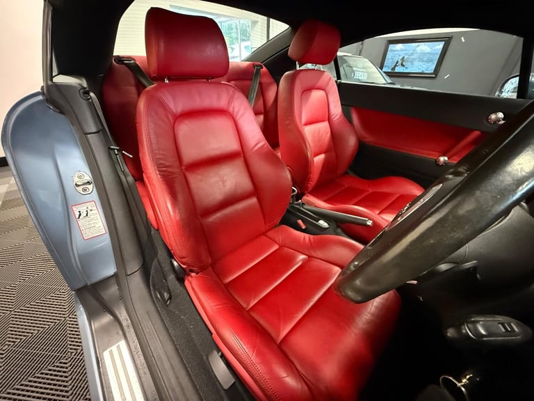2005 Audi TT 3.2 V6 DSG quattro 2dr COUPE Petrol Automatic