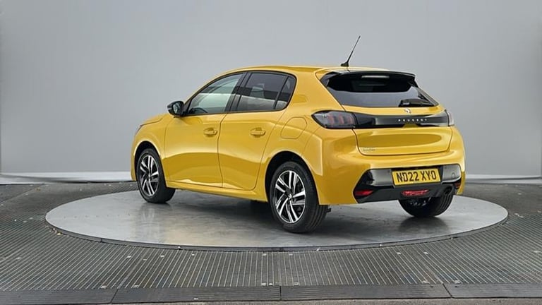 2022 Peugeot 208 1.2 PureTech Allure Premium Hatchback 5dr Petrol Manual Euro 6 (s/s) (100 p Hatc...