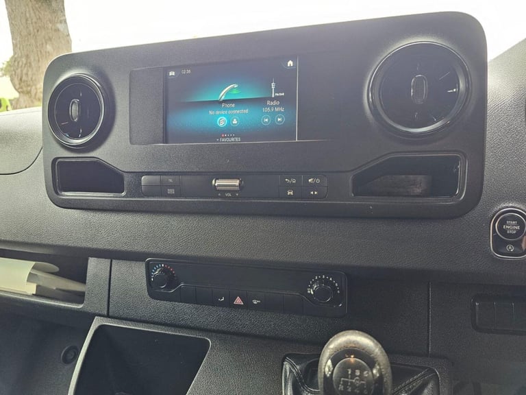 MERCEDES-BENZ SPRINTER 2.1 314 CDI White Manual Diesel 2020