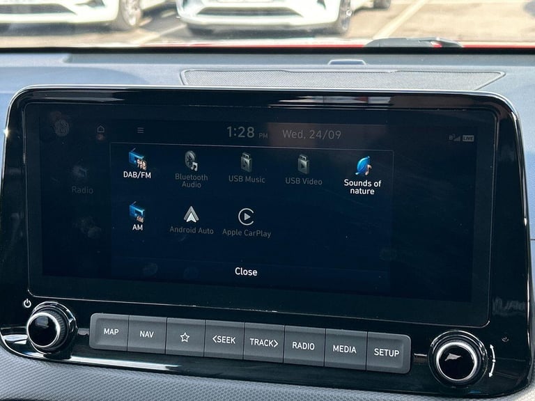2021 Hyundai KONA 1.6 h-GDi Premium SUV 5dr Petrol Hybrid DCT Euro 6 (s/s) (141 ps) SUV PETROL/EL...