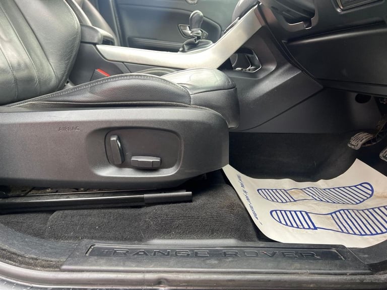 2015 Land Rover Range Rover Evoque 2.0 eD4 SE SUV 5dr Diesel Manual FWD Euro 6 (s/s) (150 ps) EST...