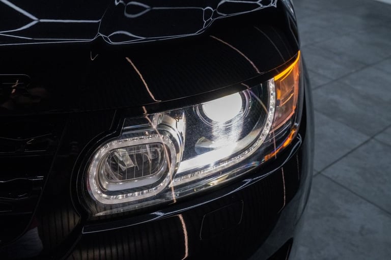 2017 Land Rover Range Rover Sport 3.0 SDV6 [306] HSE Dynamic 5dr Auto [7 seat] ESTATE DIESEL Auto...