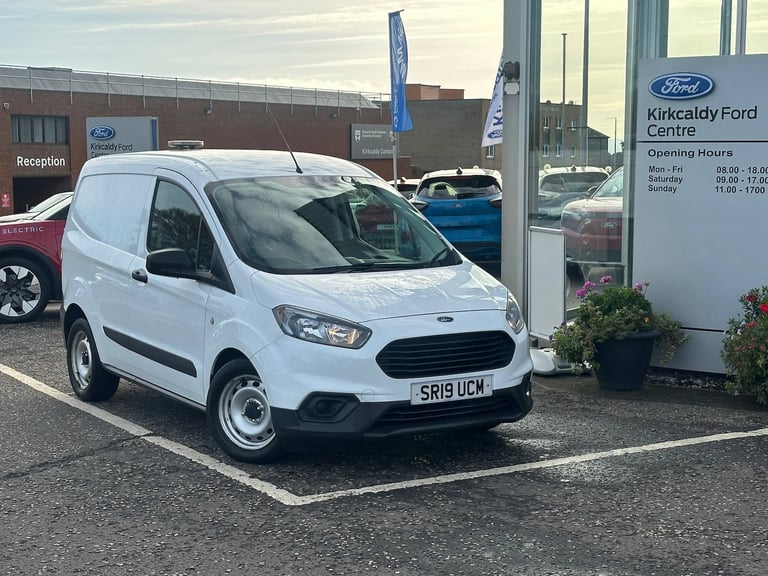 2019 Ford Transit Courier 1.5 TDCi Van [6 Speed] PANEL VAN DIESEL Manual