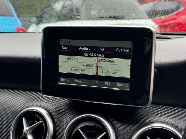 2014 Mercedes-Benz A-Class 2.1 A200 AMG Sport CDi 5dr Hatchback Diesel Manual