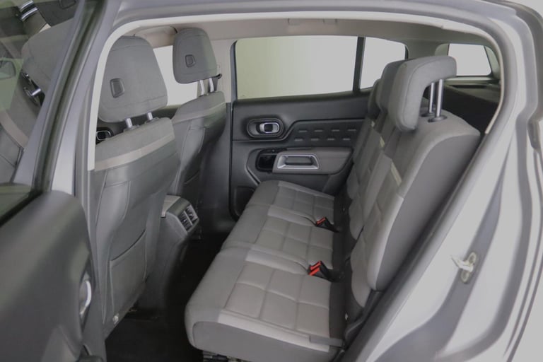 2019 Citroen C5 Aircross 1.2 PureTech Flair Euro 6 (s/s) 5dr HATCHBACK Petrol Manual