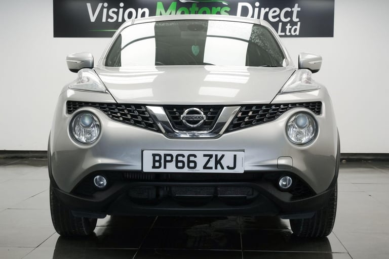  Nissan Juke 1.5 dCi N-Connecta Euro 6 (s/s) 5dr Diesel Manual