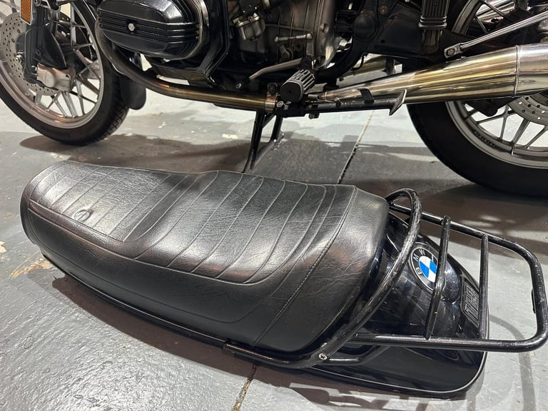 BMW R100RS 1979 , Historic Motorcycle