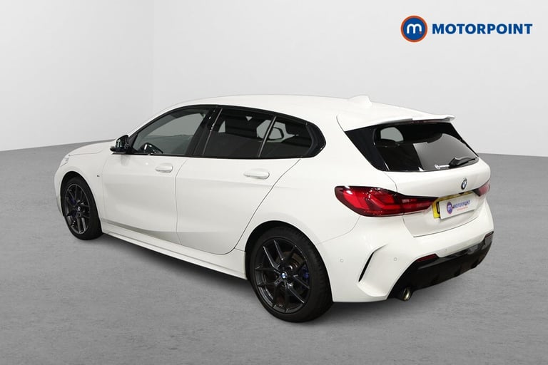 2020 BMW 1 Series 118i M Sport 5dr Step Auto Hatchback Petrol Automatic