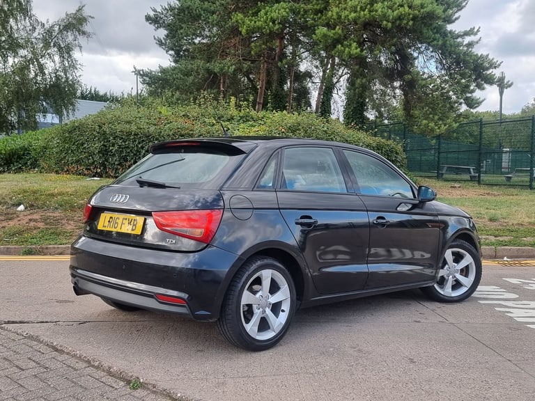 Audi, A1, Hatchback, 2016, Manual, 1598 (cc), 5 doors