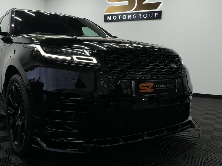 2018 Land Rover Range Rover Velar 2.0 P250 R-Dynamic HSE 5dr Auto ESTATE PETROL Automatic
