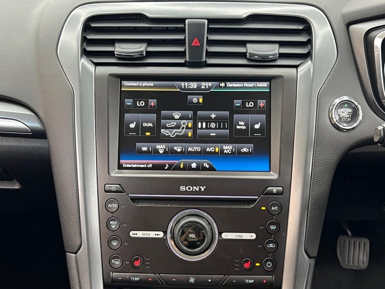 2015 Ford Mondeo 2.0 TDCi Titanium Euro 6 (s/s) 5dr ESTATE Diesel Manual