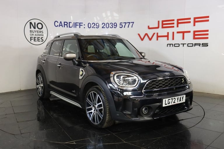 image for 2022 MINI Countryman 1.5 10kWh Cooper SE Exclusive 5dr Auto ALL4 (PREMIUM PLUS PACK) HATCHBACK PE...