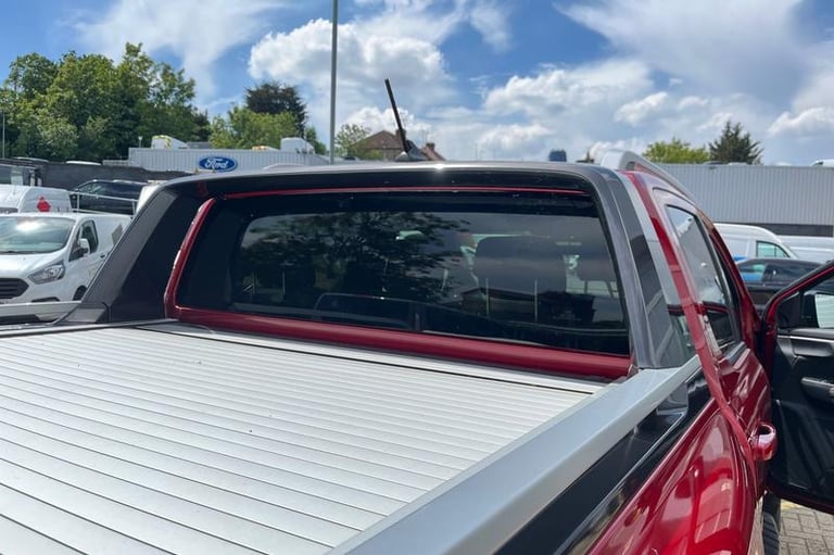 2024 Ford Ranger Wildtrak AUTO 2.0 EcoBlue 205ps 4x4 Double Cab Pick Up, PARKING SENSORS, HE Pick...