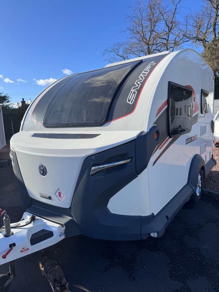 Swift Basecamp 2, Yr.2019, 2 Berth