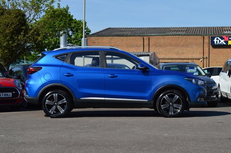 2019 MG MG ZS 1.5 VTi-TECH Exclusive 5dr + CAMERA / NAV / LEATHER / ULEZ / DAB ++ HATCHBACK Petro...