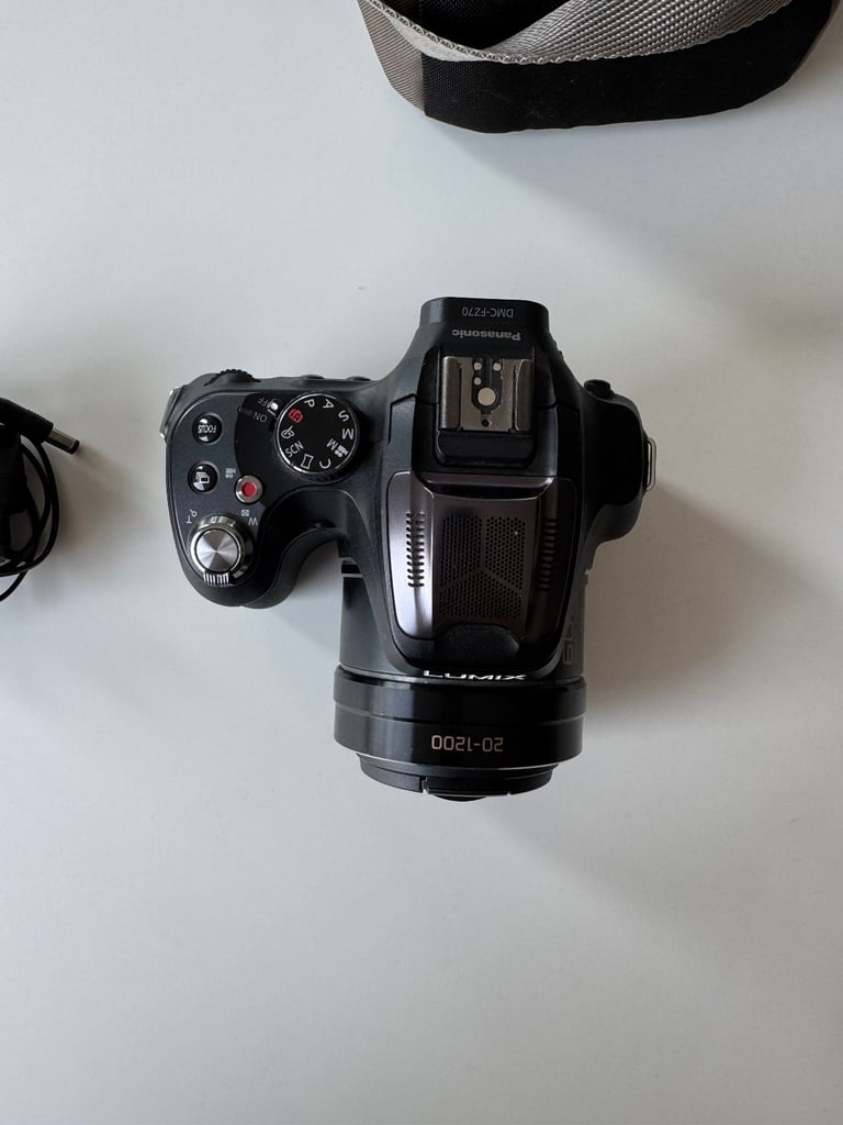 Lumix Panasonic DMC - FZ70 Camera, for sale £150 O.B.O