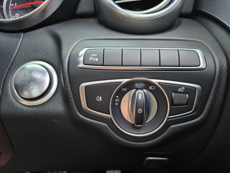 MERCEDES-BENZ C CLASS 3.0 C43 V6 AMG 2017