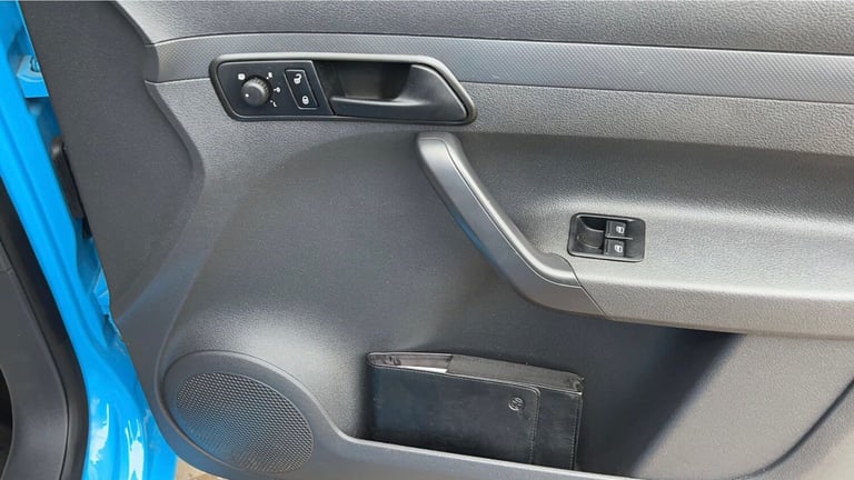 2015 Volkswagen Caddy 1.6 TDI 102PS Startline Van PANEL VAN Diesel Manual