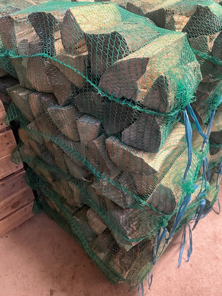 image for Seasoned Ash logs