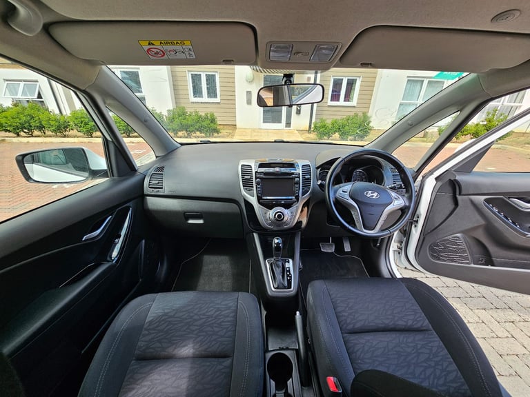 Hyundai, IX20, MPV, 2017, Other, 1591 (cc), 5 doors