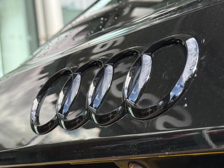  Audi RS3 2.5 TFSI Carbon Black Sportback 5dr Petrol S Tronic quattro Euro 6 (s/s) (4 Petrol Auto...