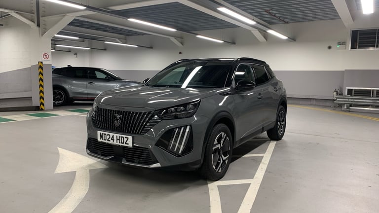 2024 Peugeot 2008 1.2 PureTech 130 GT 5dr EAT8 HATCHBACK PETROL Automatic