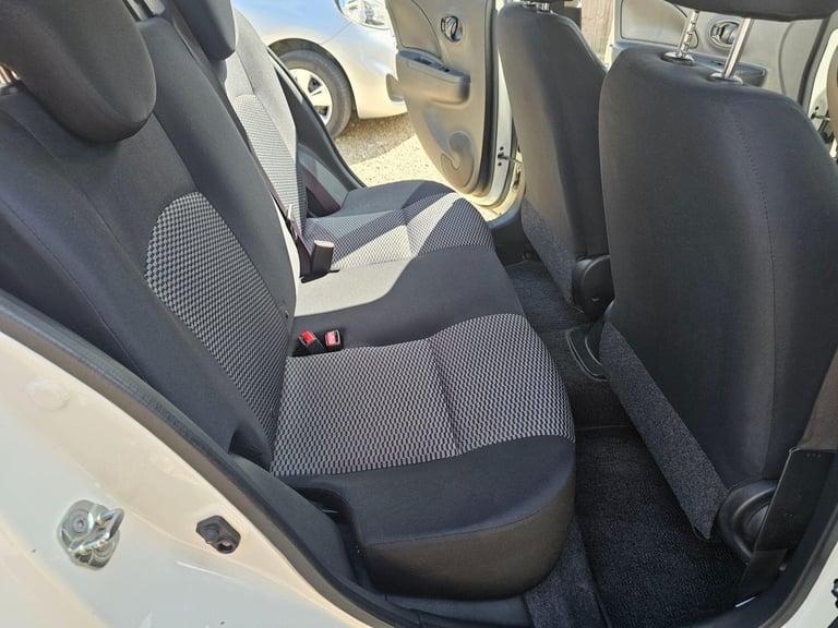  Nissan Micra 1.2 Acenta CVT Euro 5 5dr (SNav) Petrol Automatic