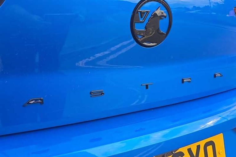 2024 Vauxhall Astra 1.2 Turbo 130 Ultimate 5dr HATCHBACK PETROL Manual