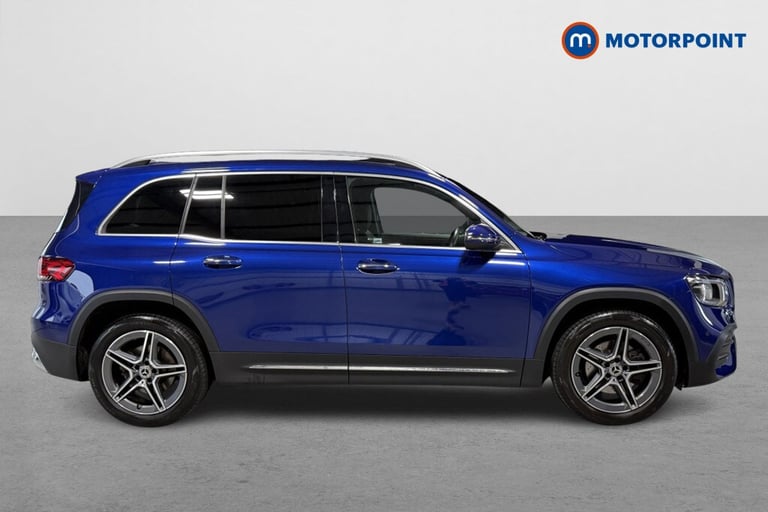 2022 Mercedes-Benz GLB GLB 200 AMG Line Premium 5dr 7G-Tronic SUV Petrol Automatic