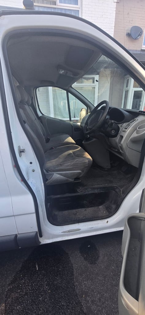 Nissan, PRIMASTAR, Panel Van, 2012, Manual, 1995 (cc)