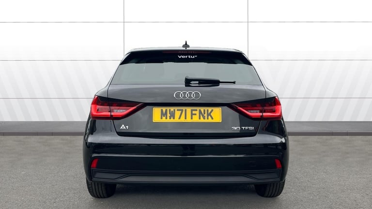 2021 Audi A1 30 TFSI 110 Technik 5dr HATCHBACK PETROL Manual