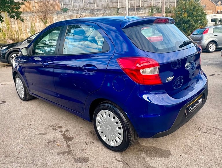 2017 (67) Ford KA+ STUDIO