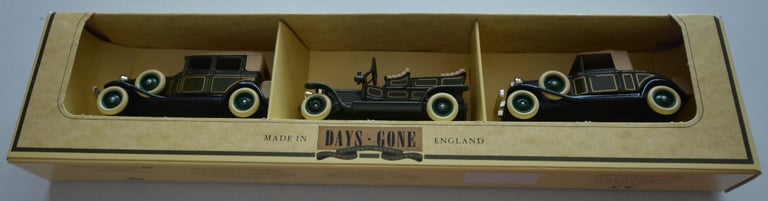 LLEDO ROLLS ROYCE SET