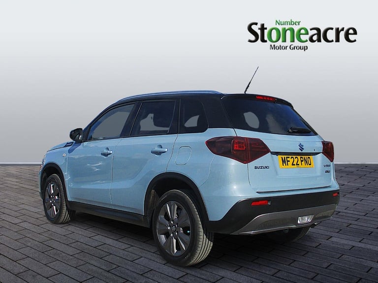 2022 Suzuki Vitara 1.5 SZ-T SUV 5dr Petrol Hybrid AGS Auto Euro 6 (s/s) (115 ps) HATCHBACK Petrol...