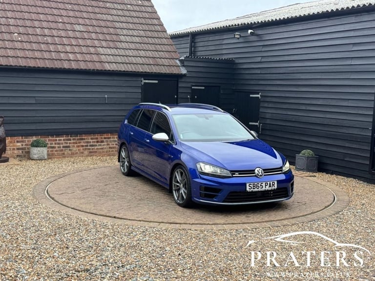 image for 2015 Volkswagen Golf 2.0 TSI BlueMotion Tech R Estate 5dr Petrol DSG 4MOTION Euro 6 (s/s) (300 p ...