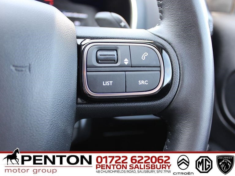 2022 Citroen C5 Aircross 1.2 PureTech Shine EAT8 Euro 6 (s/s) 5dr HATCHBACK Petrol Automatic